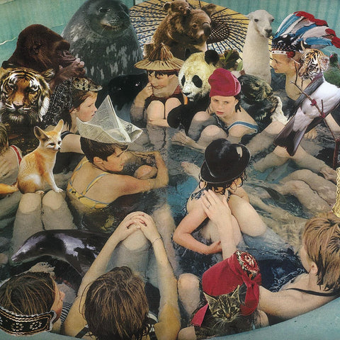 Panda Bear – Person Pitch 2LP