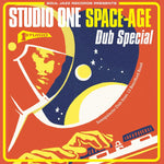 Dub Specialist – Studio One Space Age Dub Special 2LP