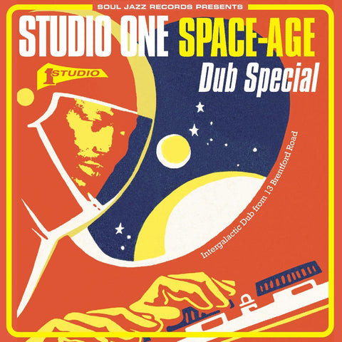 Dub Specialist – Studio One Space Age Dub Special 2LP