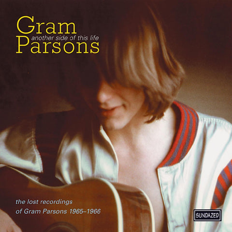Parsons, Gram – Another Side Of This Life LP (sky blue)