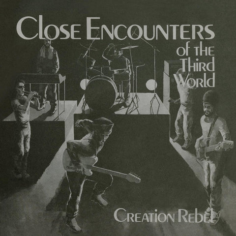 Creation Rebel – Close Encounters Of The Third World LP