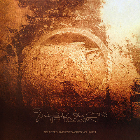 Aphex Twin – Selected Ambient Works Volume II 4LP