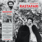 Various – Rastafari (The Dreads Enter Babylon 1955-83) 2xLP (blue)