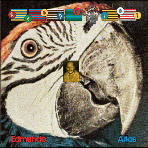 Edmundo Arias – Guepa Je! 2LP