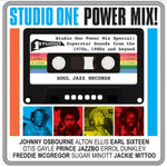 Various – Studio One Power Mix! 2xLP