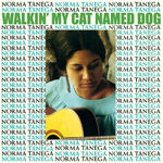 Tanega, Norma – Walkin' My Cat Named Dog LP (green & purple)