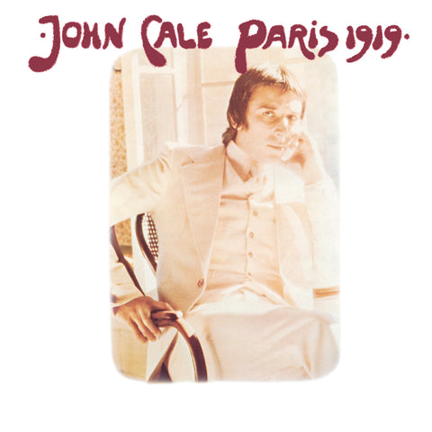 Cale, John – Paris 1919 2xLP (2024 re)