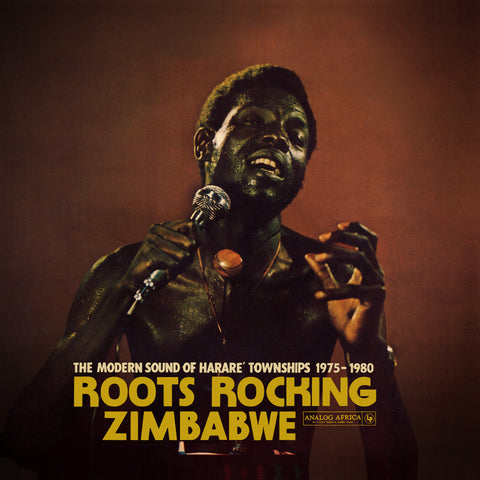 Various – Roots Rocking Zimbabwe 2LP