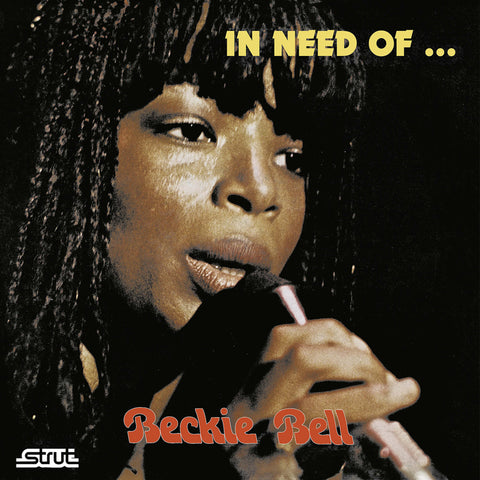 Beckie Bell – In Need Of ... LP
