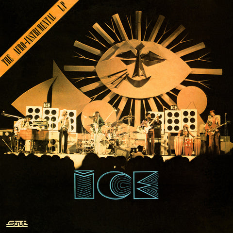Ice – Afro Agban LP
