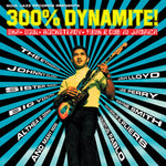 Various – 300% Dynamite! 2LP