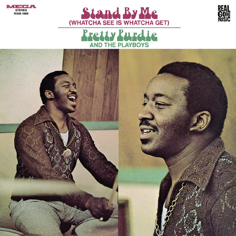 Purdie, Pretty and The Playboys / Stand by Me LP
