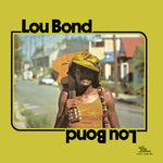 Lou Bond – S/T LP (Yellow)