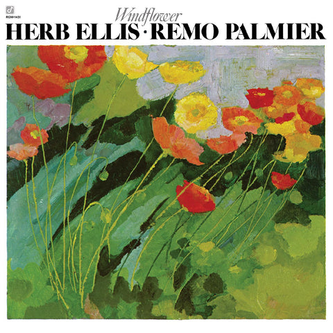 Herb Ellis • Remo Palmier – Windflower LP