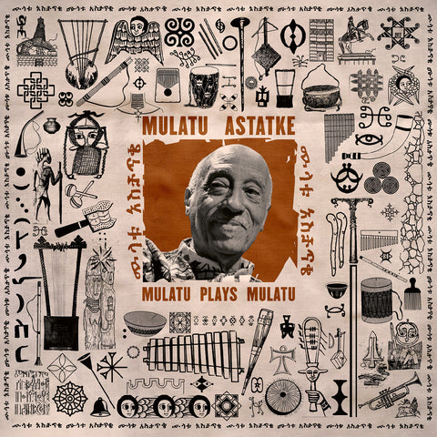 Mulatu Astatke – Mulatu Plays Mulatu LP