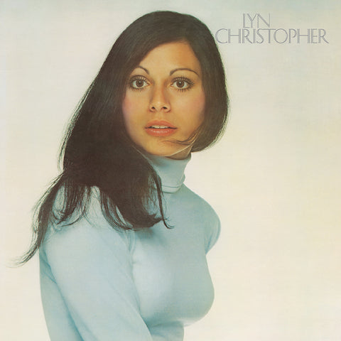 Lyn Christopher – s/t LP (light blue)
