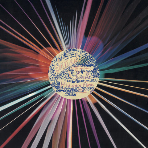 Sun Ra – Hidden Fire 2LP