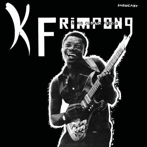 K. Frimpong & His Cubano Fiestas – s/t LP