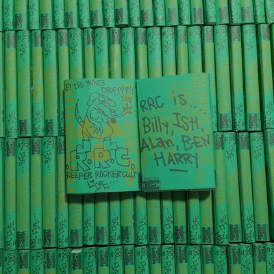 R. R. C. - Chernobylize Chicago CS