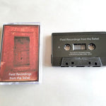 Various – Field Recordings From The Sahel CS