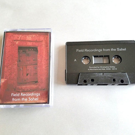Various – Field Recordings From The Sahel CS