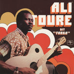Ali Toure – Ali Toure Dit "Farka" (5) LP
