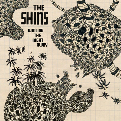 The Shins - Wincing The Night Away LP