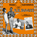 S. E. Rogie – The Sounds Of V1 LP