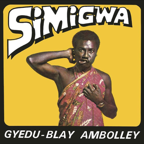 Ambolley, Gyedu-Blay / Simigwa LP