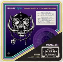 MOTORHEAD / LOST TAPES: VOL. 6 (LIVE IN BERLIN 1992) (PURPLE) LP