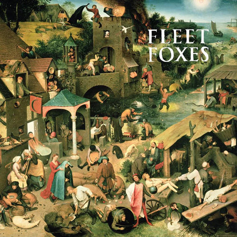 Fleet Foxes – Fleet Foxes 2xLP