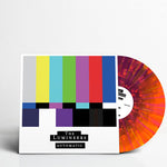 LUMINEERS / AUTOMATIC LP (orchid & tangerine)