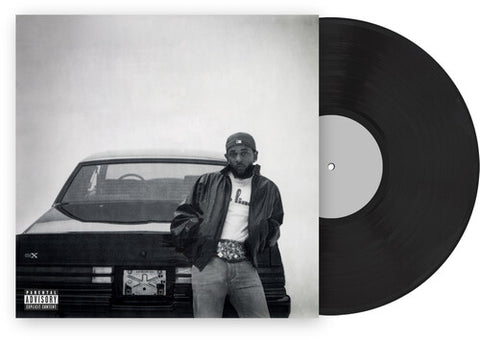 LAMAR,KENDRICK / GNX LP