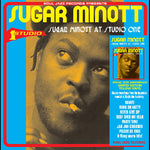 MINOTT,SUGAR / SUGAR MINOTT AT STUDIO ONE (2LP/YELLOW)