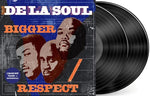 DE LA SOUL / BIGGER 2x7"