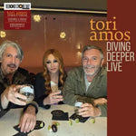 AMOS,TORI / DIVING DEEPER LIVE LP