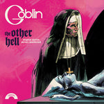 GOBLIN / L'ALTRO INFERNO (THE OTHER HELL) OST (CLEAR FUCHSIA) LP