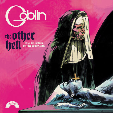 GOBLIN / L'ALTRO INFERNO (THE OTHER HELL) OST (CLEAR FUCHSIA) LP