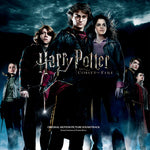 DOYLE,PATRICK / HARRY POTTER & THE GOBLET OF FIRE OST (2LP/CLEAR