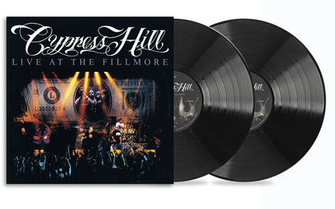 CYPRESS HILL / LIVE AT THE FILLMORE (2LP)