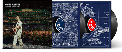 Noah Kahan – Live From Fenway Park 2LP