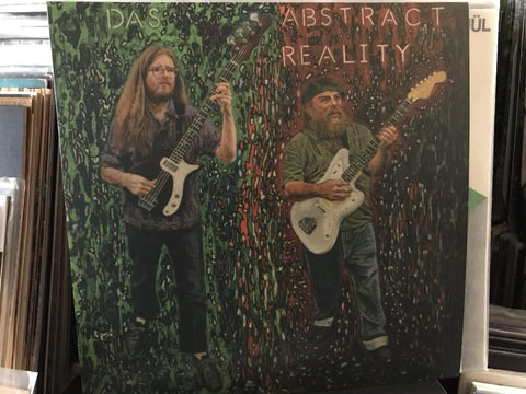 DAS - Abstract Reality LP