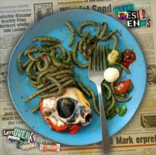 RESIDENTS / LEFTOVERS AGAIN?! AGAIN?!? (AGAIN?!?!) VOLUME 3 LP