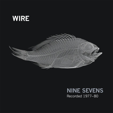 WIRE / NINE SEVENS 2LP