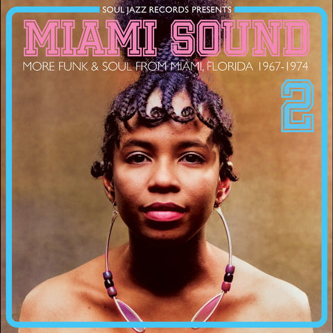 Various – Miami Sound 2 2LP