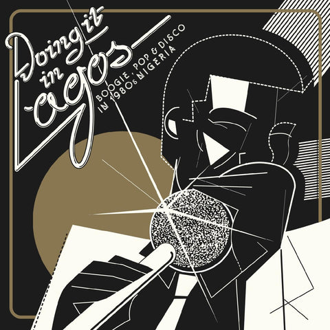 Various – Doing It In Lagos 3xLP+7"