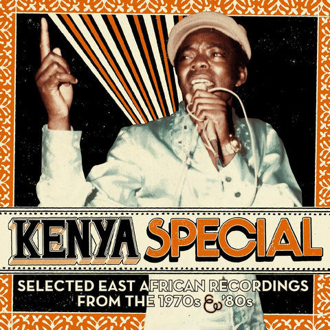 Various – Kenya Special 3xLP