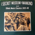 Various – The Secret Museum of Mankind Vol. III 2LP