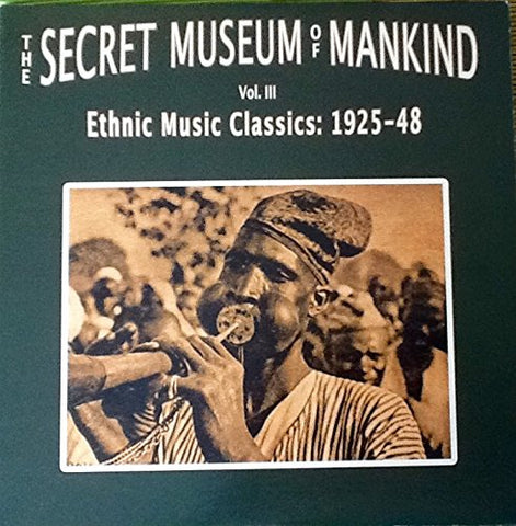 Various – The Secret Museum of Mankind Vol. III 2LP