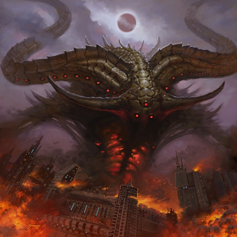 Oh Sees - Smote Reverser 2xLP